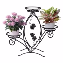 Metal flowerbed for Model:150