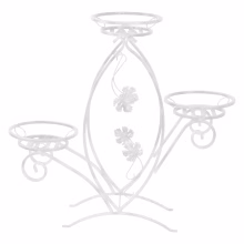 Metal flowerbed for Model:150