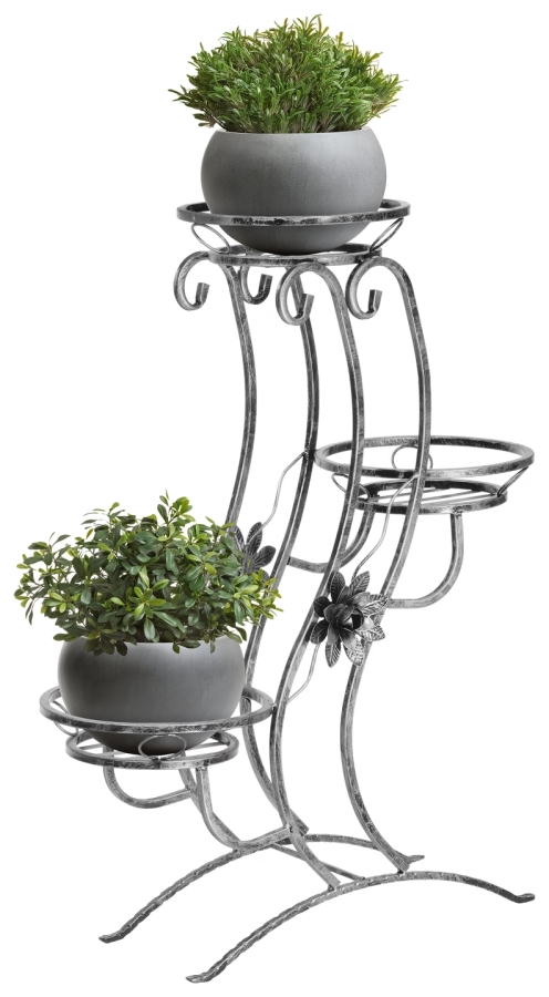 Metal flowerbed for Model:198A