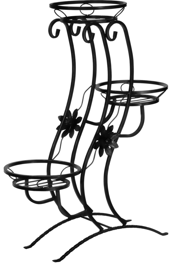 Metal flowerbed for Model:198A