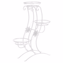 Metal flowerbed for Model:198A