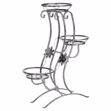 Metal flowerbed for Model:198A