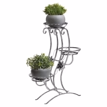 Metal flowerbed for Model:198A