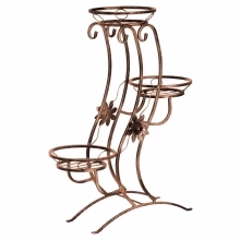 Metal flowerbed for Model:198A