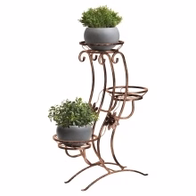 Metal flowerbed for Model:198A