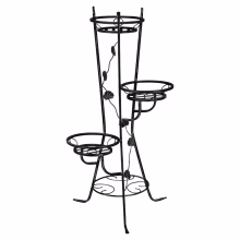 Metal flowerbed for Model:66