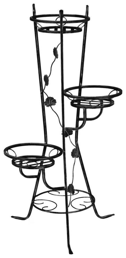 Metal flowerbed for Model:66