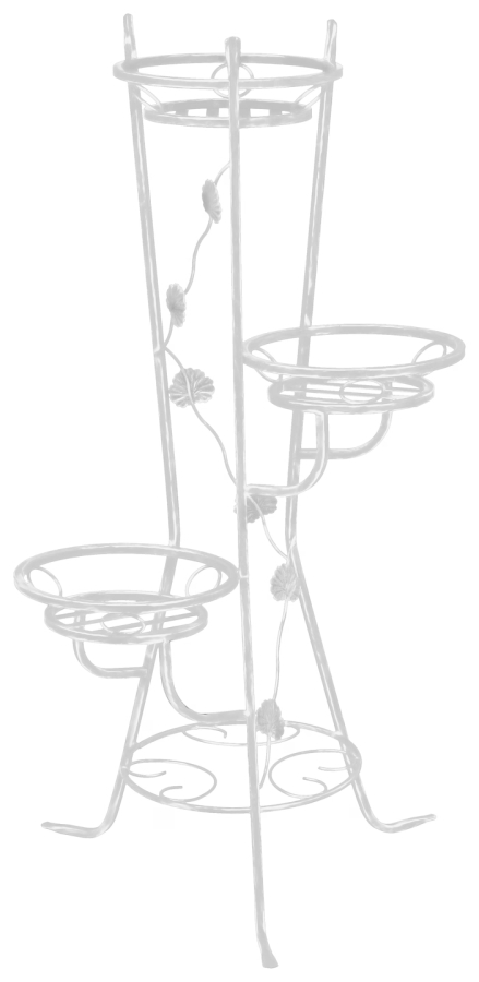 Metal flowerbed for Model:66