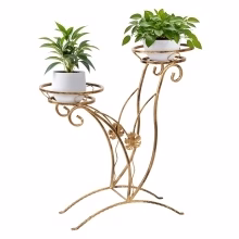 Metal flowerbed for Model:38