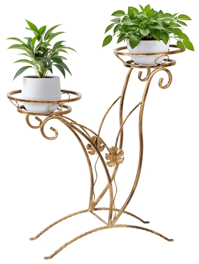 Metal flowerbed for Model:38