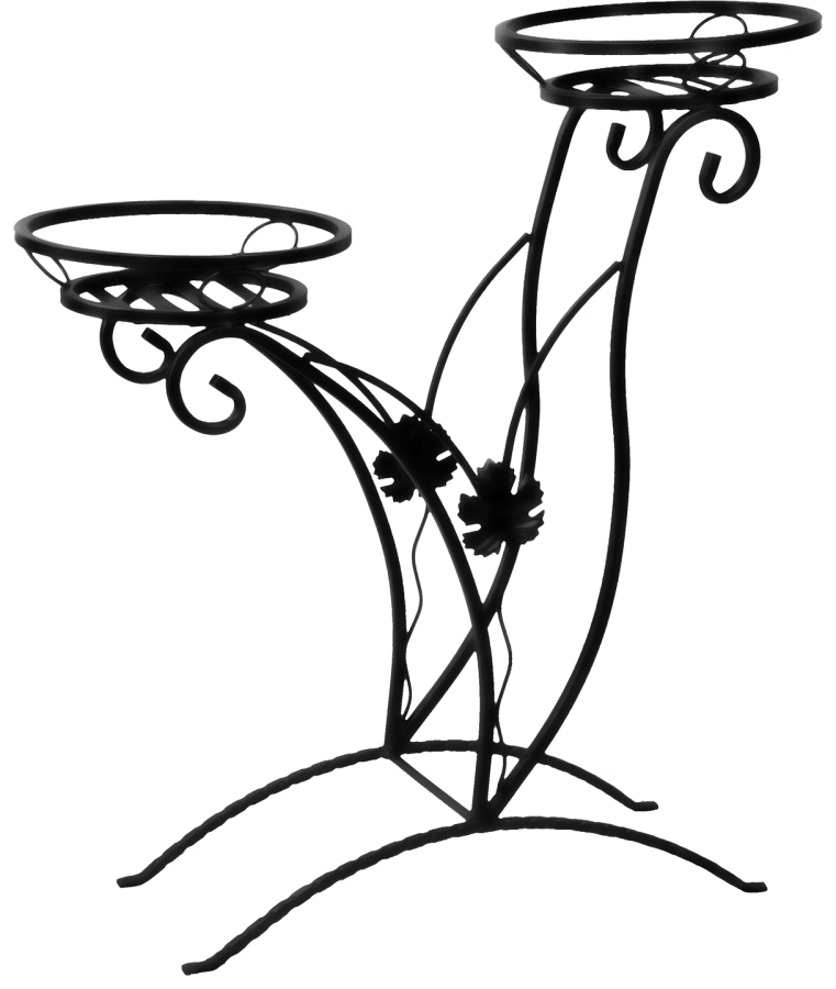 Metal flowerbed for Model:38