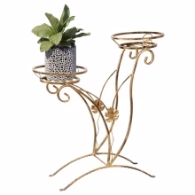 Metal flowerbed for Model:38