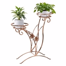 Metal flowerbed for Model:38