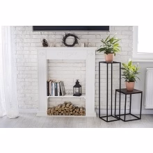 Metal flowerbed. Mini Model:533