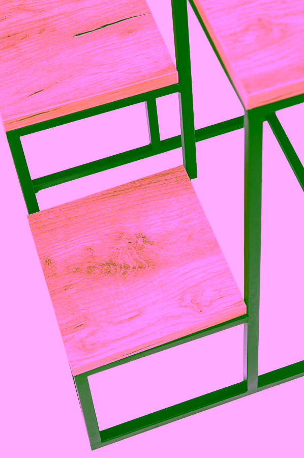 Metal flowerbed, plant Model:665