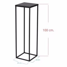 Metal flowerbed. Platform Model:651