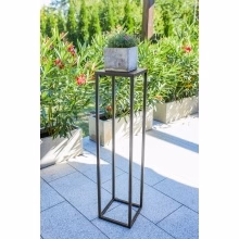 Metal flowerbed. Platform Model:651
