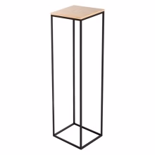 Metal flowerbed, straight Model:516