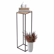 Metal flowerbed, straight Model:516