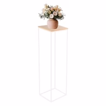 Metal flowerpot single Model:649
