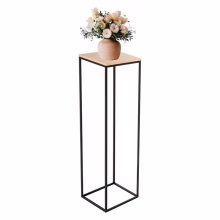 Metal flowerpot single Model:649
