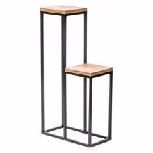 Metal Minimalist Standing Model:666