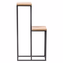 Metal Minimalist Standing Model:666