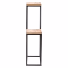 Metal Minimalist Standing Model:666