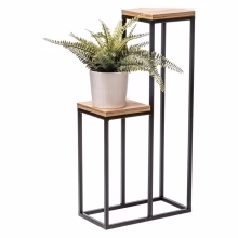 Metal Minimalist Standing Model:666