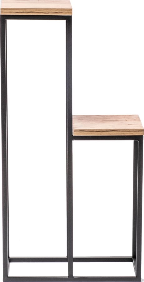 Multifunctional stand, flowerbed 2 oak Craft