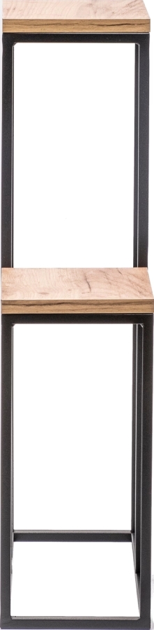 Multifunctional stand, flowerbed 2 oak Craft