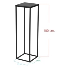 Metal multifunctional stand. Model:601