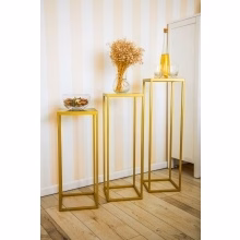 Metal multifunctional stand. Model:601