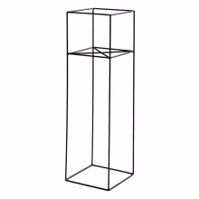 Metal. openwork standing Model:604