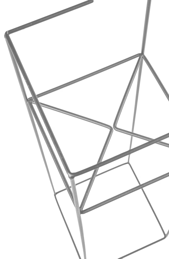 Wire stand single 80