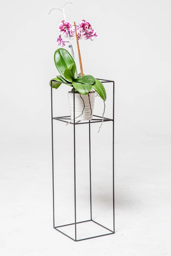 Wire stand single 80