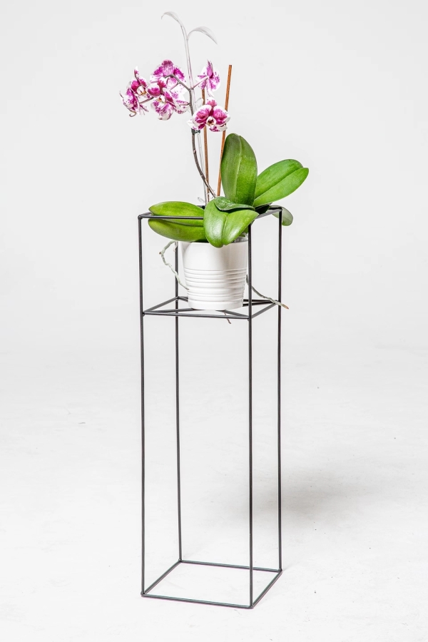 Wire stand single 80