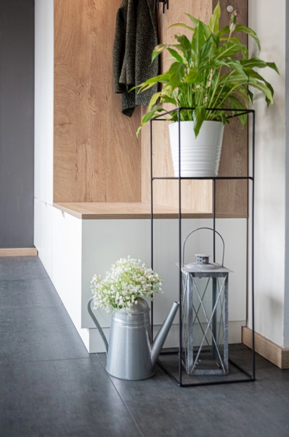 Wire stand single 80 - interior arrangement
