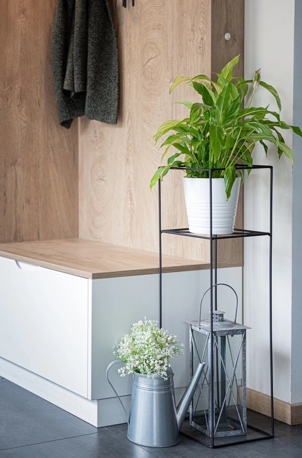 Wire stand single 80 - interior arrangement