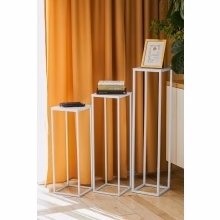 Metal plant stand. Model:652