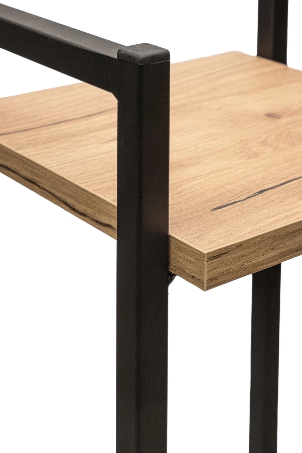 Cage Legna 100 - detail close-up