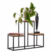 Metal podium flowerbed Model:680