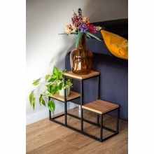 Metal podium flowerbed Model:680