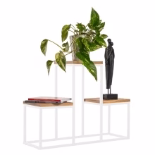 Metal podium flowerbed Model:680