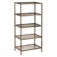 Metal shelving unit Model:257