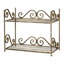 Metal shoe rack Model:314