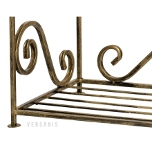 Metal shoe rack Model:314