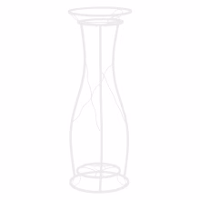 Metal single flower Model:247