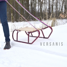 Metal sled for Model:259A