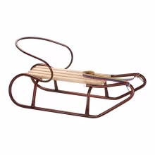 Metal sled with Model:259